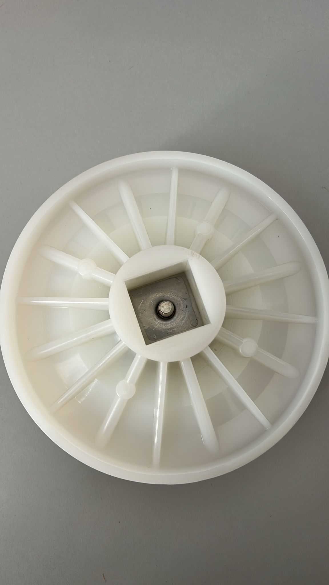 REBER TAMPONE INSACCATRICE M 10/12 LT