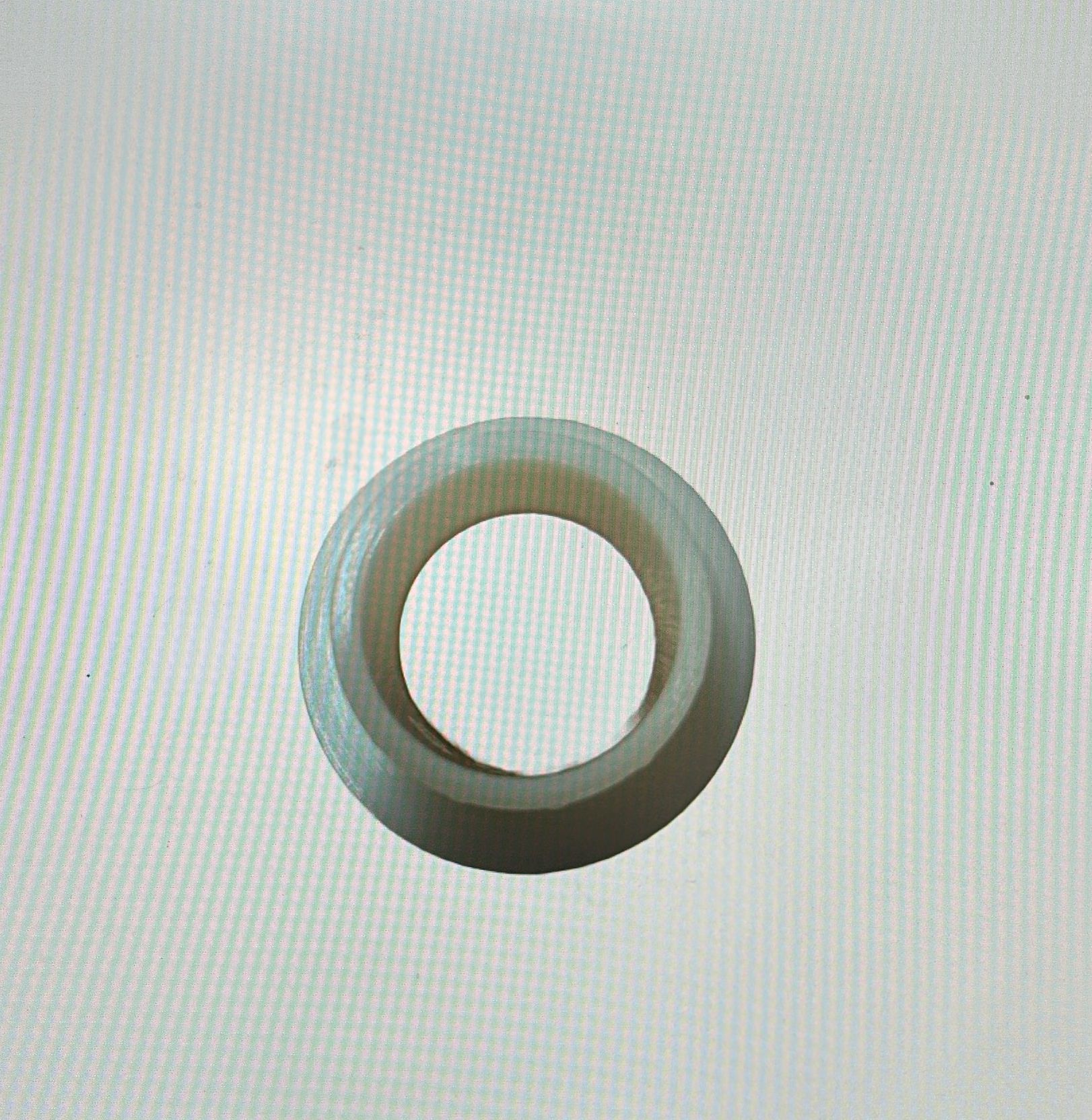 BOCCOLA NYLON PER CORPO TC 22 TRITACARNE TRE SPADE