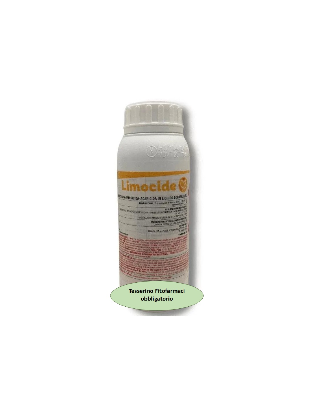 Limocide 1 Lt
