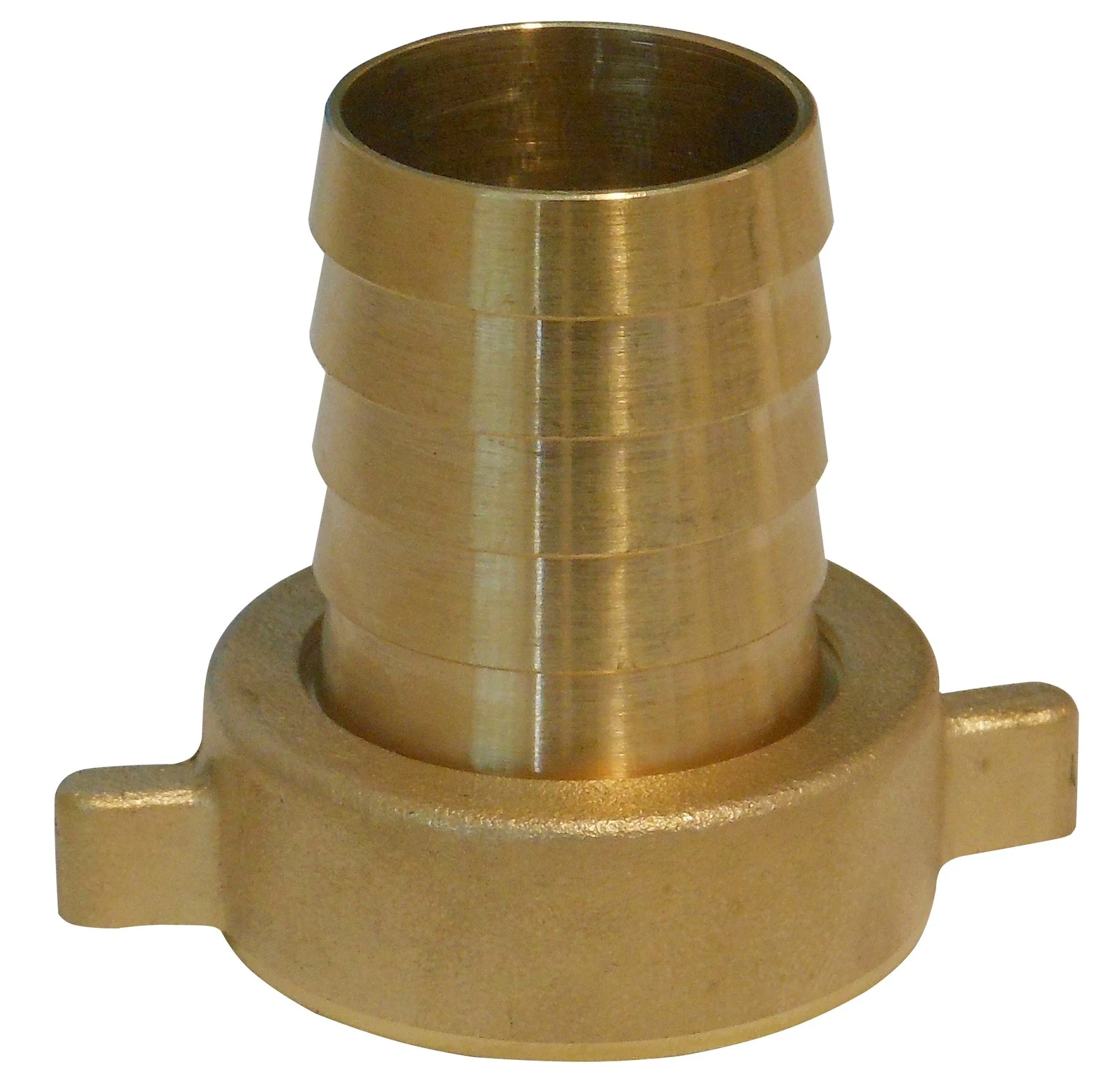Kit Portagomma Dritto in Bronzo con Girello 3/4