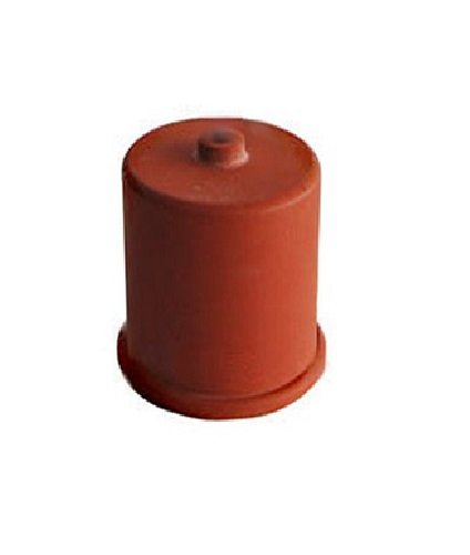 Cappelletto in Gomma Ø 40 mm – Tappo di Chiusura Flessibile
