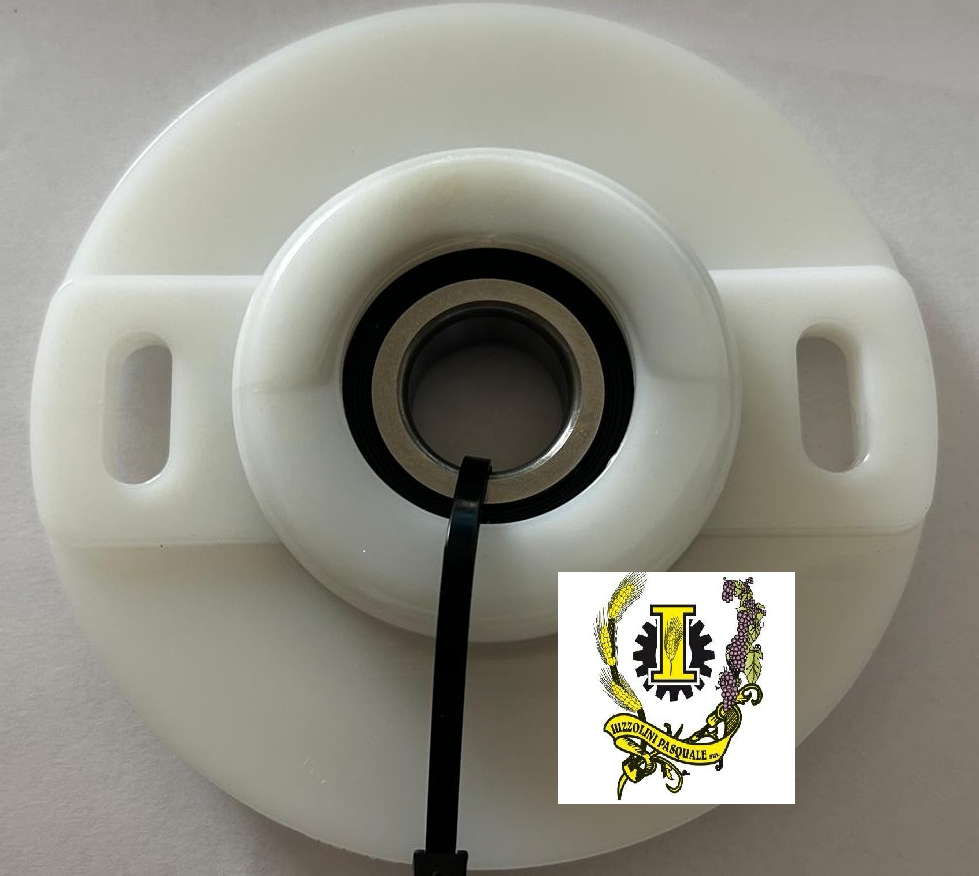 Supporto Completo Porta Cuscinetto con Cuscinetto GRIFO– Robusto, Pronto all'Uso, per Applicazioni Meccaniche e Agricole