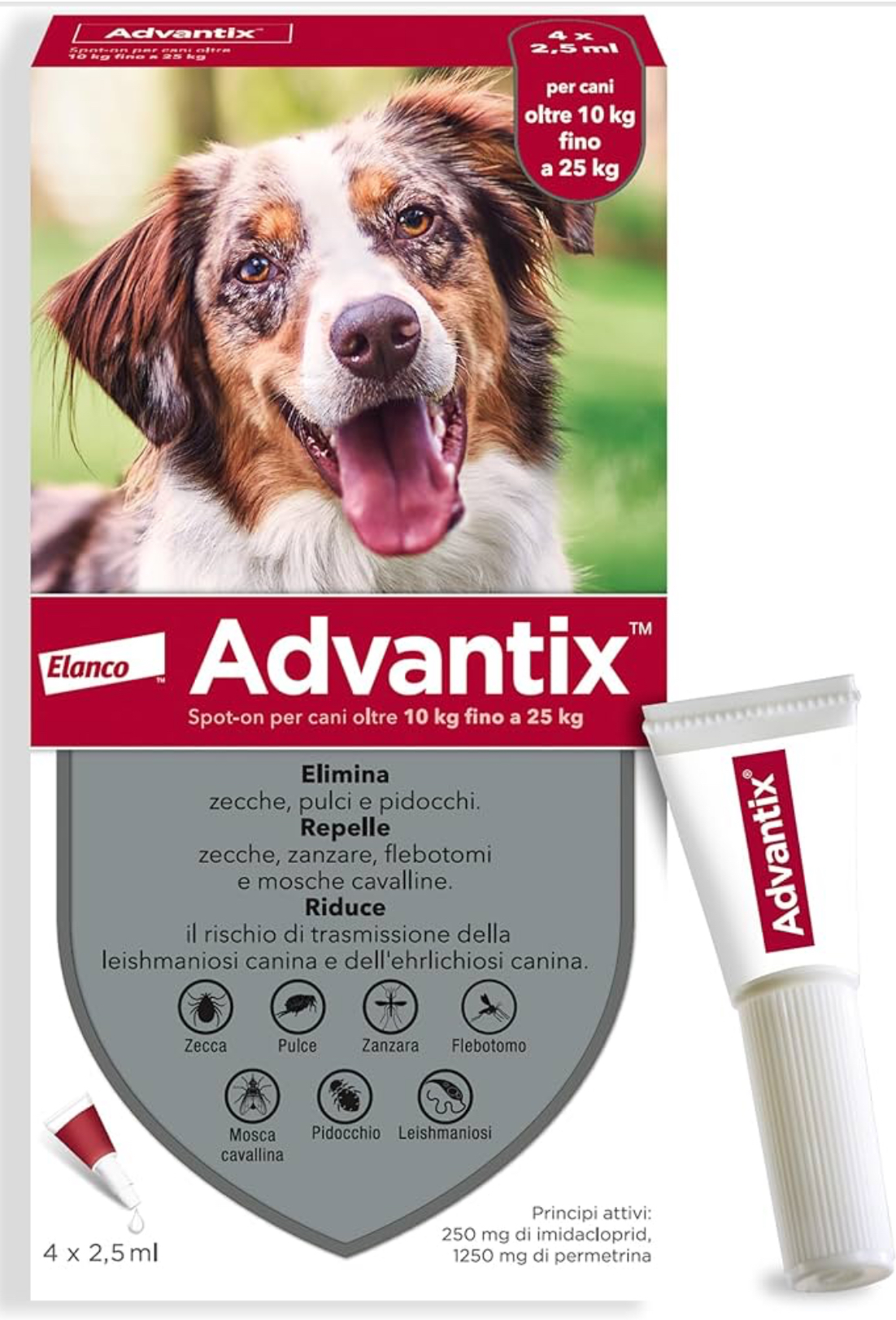 Advantix Bayer