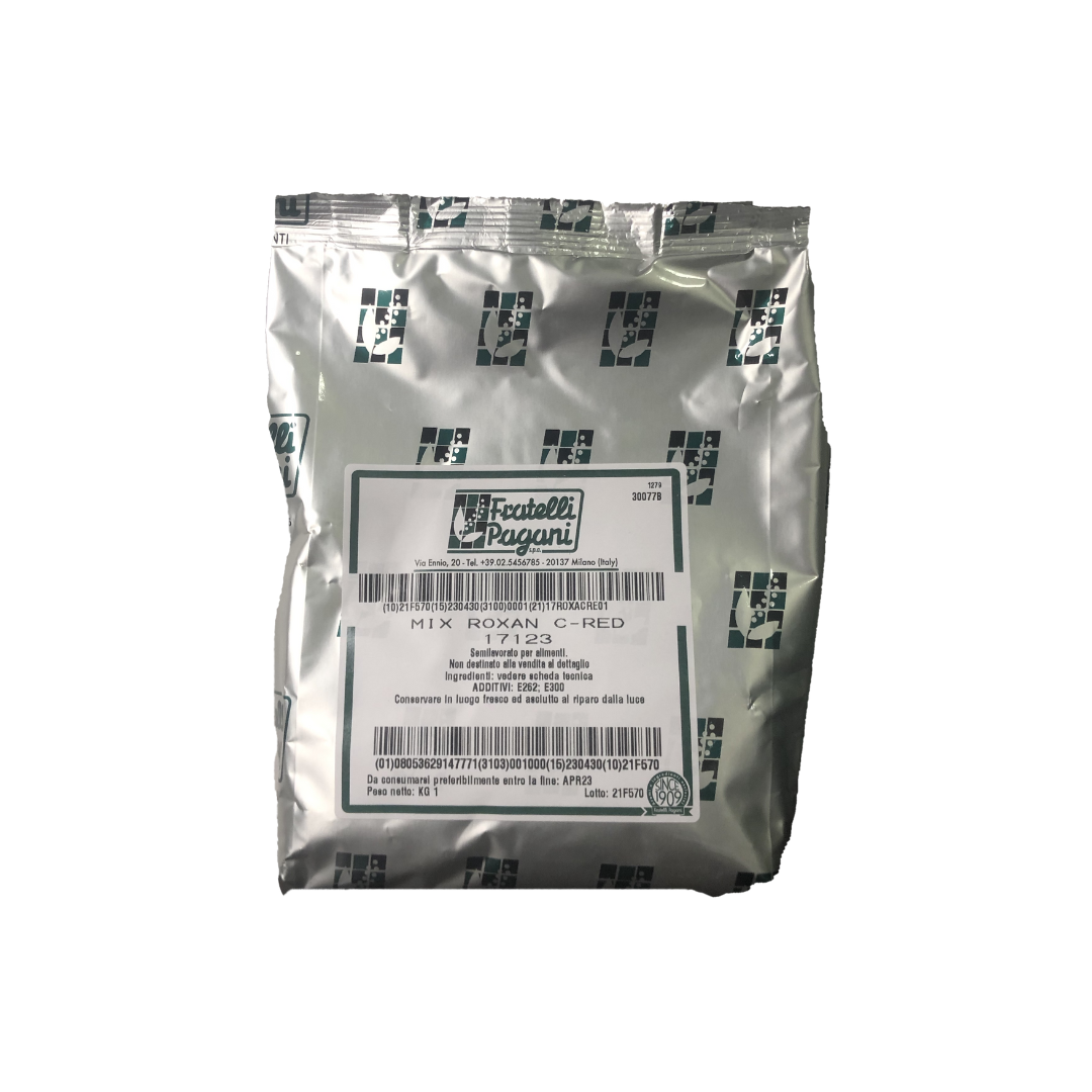 MIX ROXAN C-RED 17123
