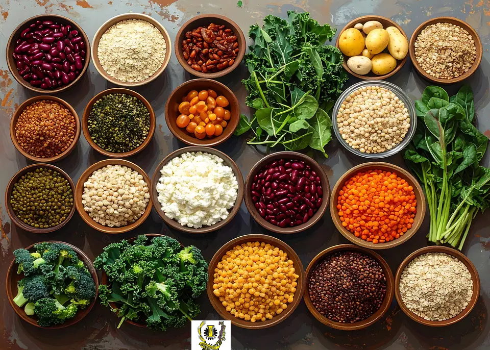 CEREALI E LEGUMI AD USO ALIMENTARE