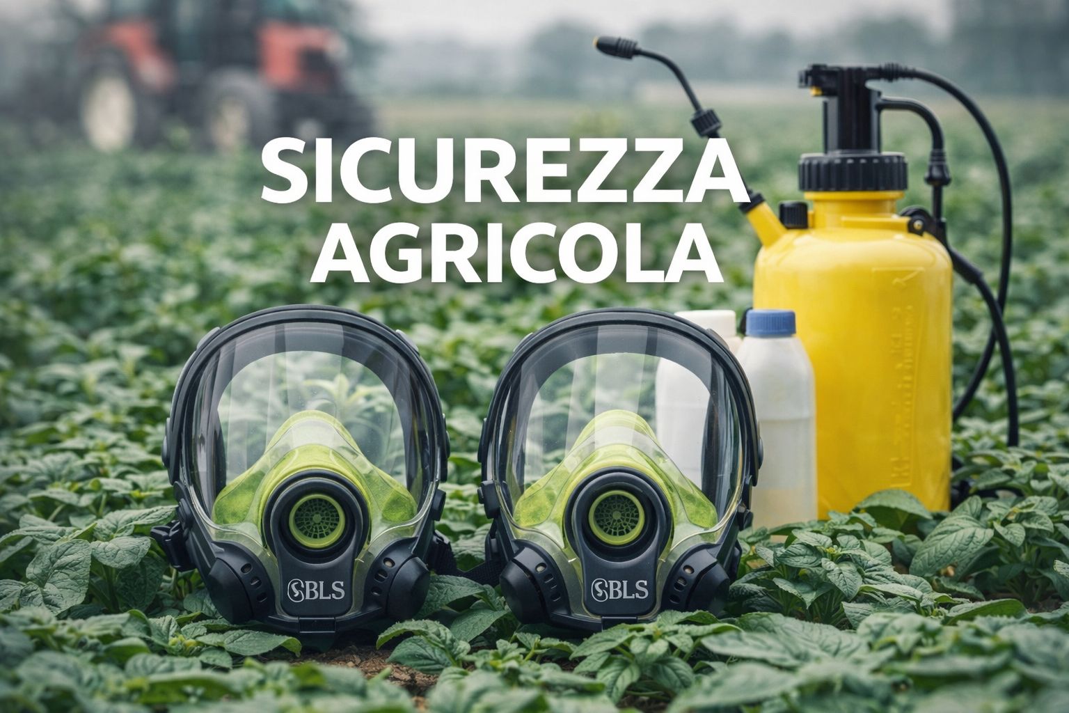 EQUIPAGIAMENTO OPERATORE 