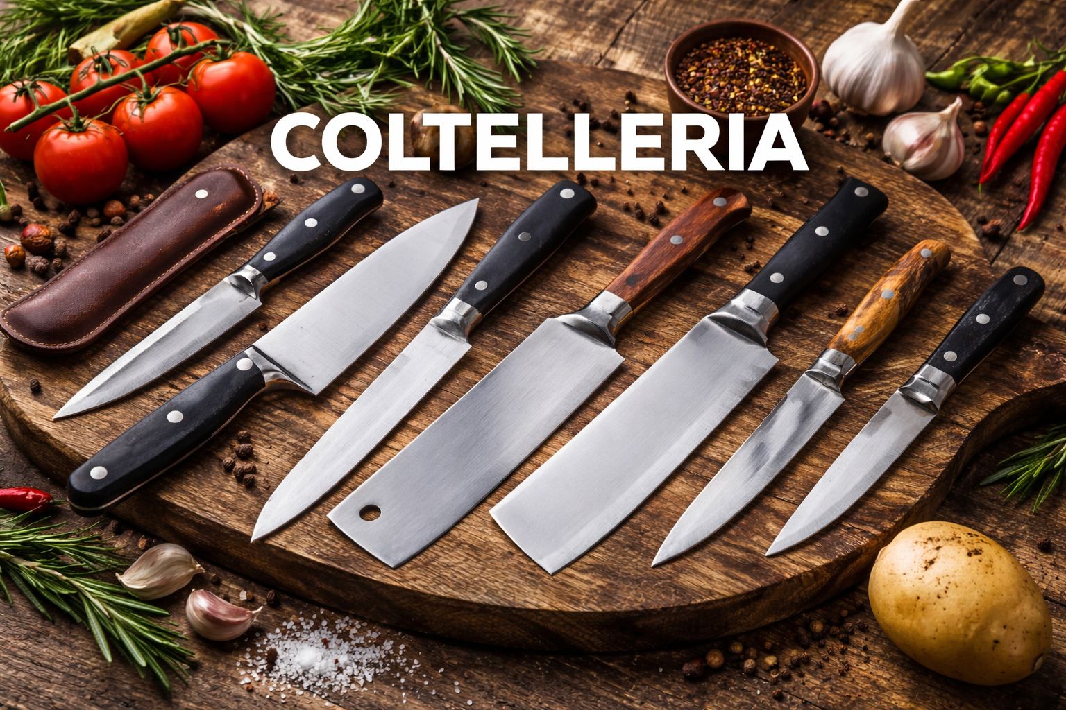 COLTELLERIA